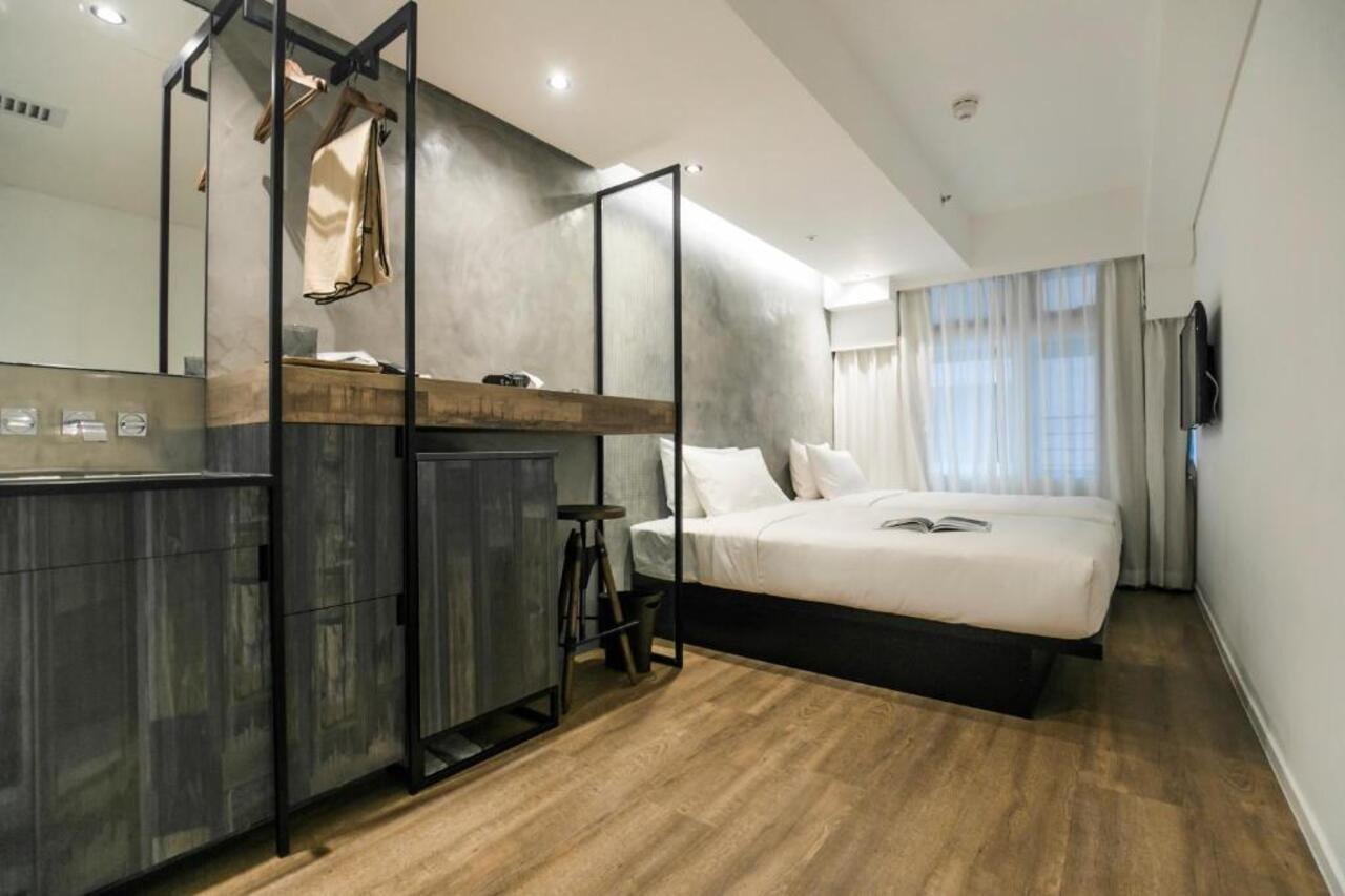 Hotel Hart Hong Kong Exterior photo